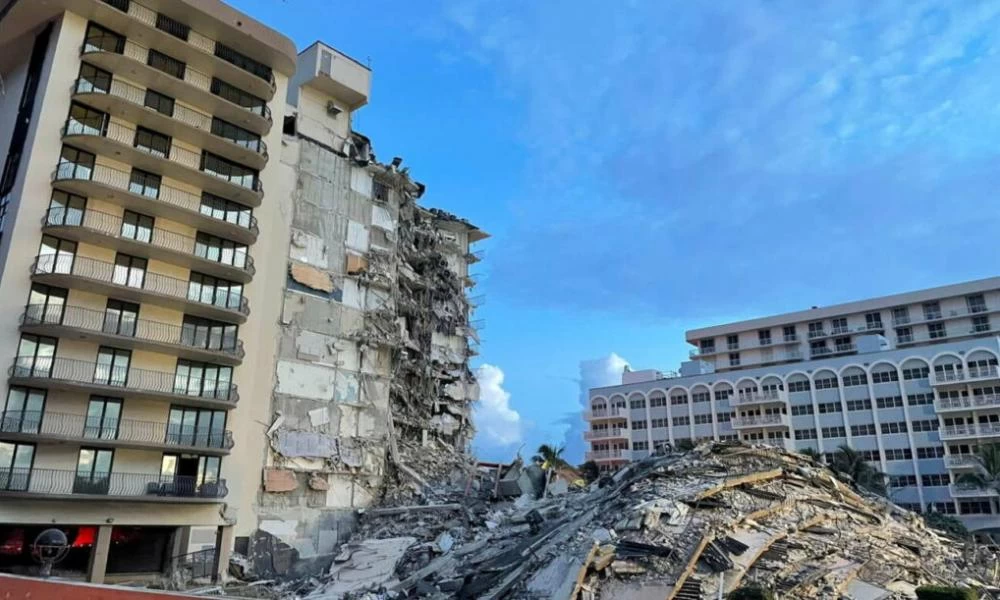 Μαϊάμι: Δύο ακόμη νεκροί ανασύρθηκαν από τα ερείπια του κτηρίου